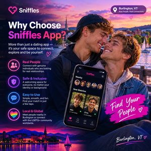 sniffles lgbt