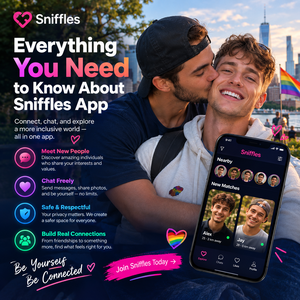 sniffles map
