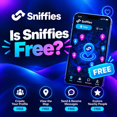 sniffies map filte