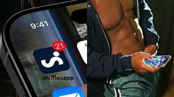 sniffles app
